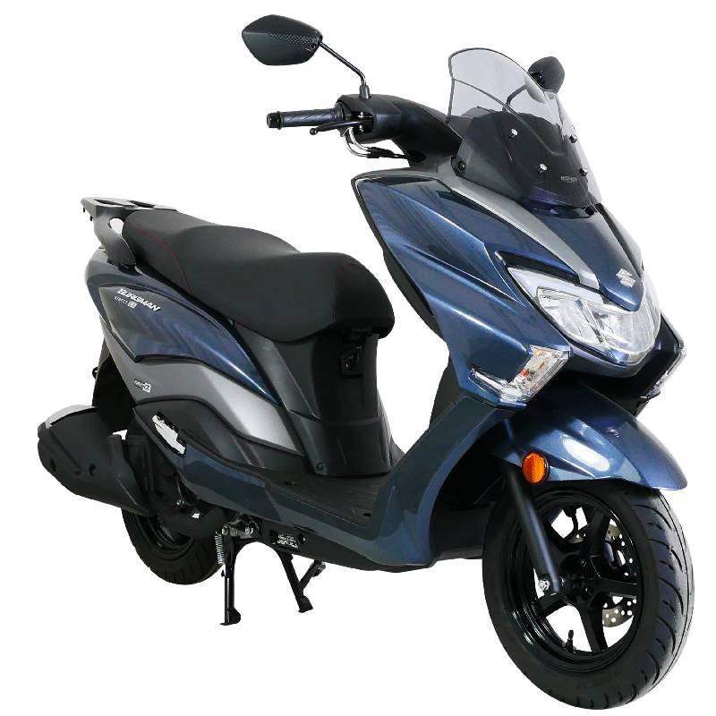 Cúpula touring MRA Suzuki Burgman 125 21-